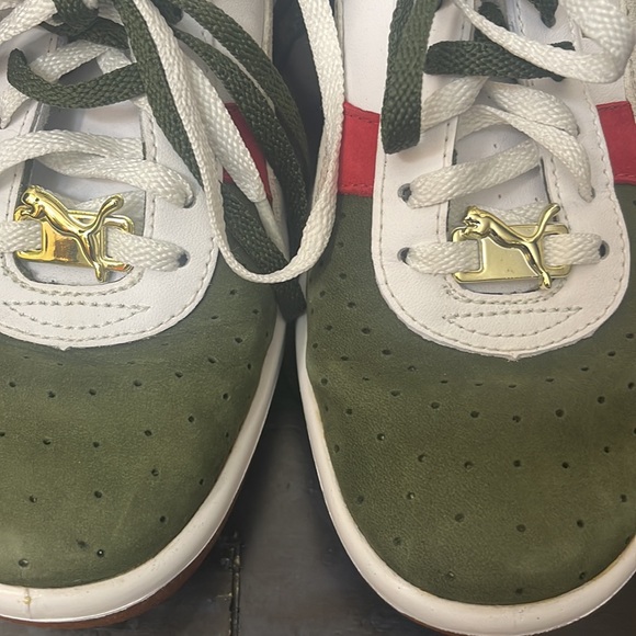 Puma GV Special  SE Junior sneakers  size 6 - Picture 2 of 5